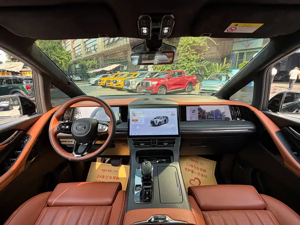 GAC Motor Trumpchi E9 — миниатюра 13