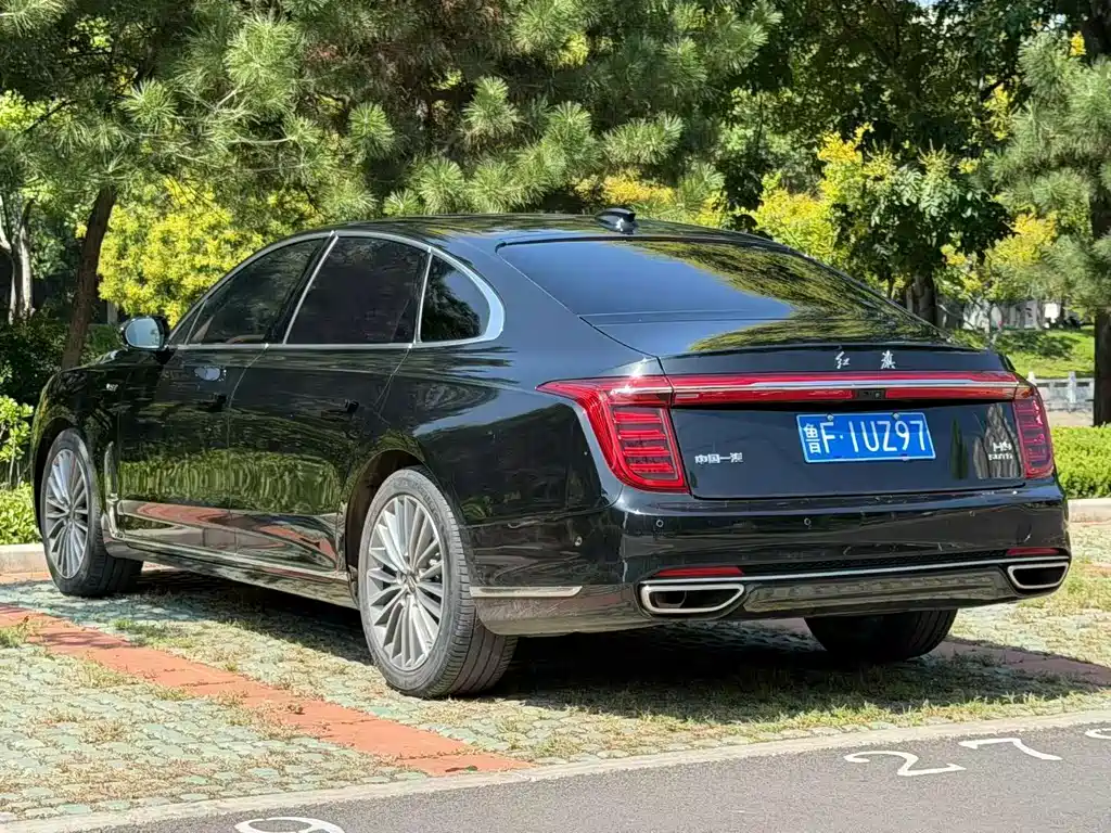 Hongqi Hongqi H9 — миниатюра 7