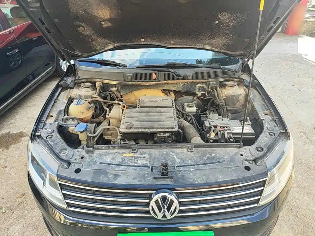 Volkswagen Lavida — миниатюра 20