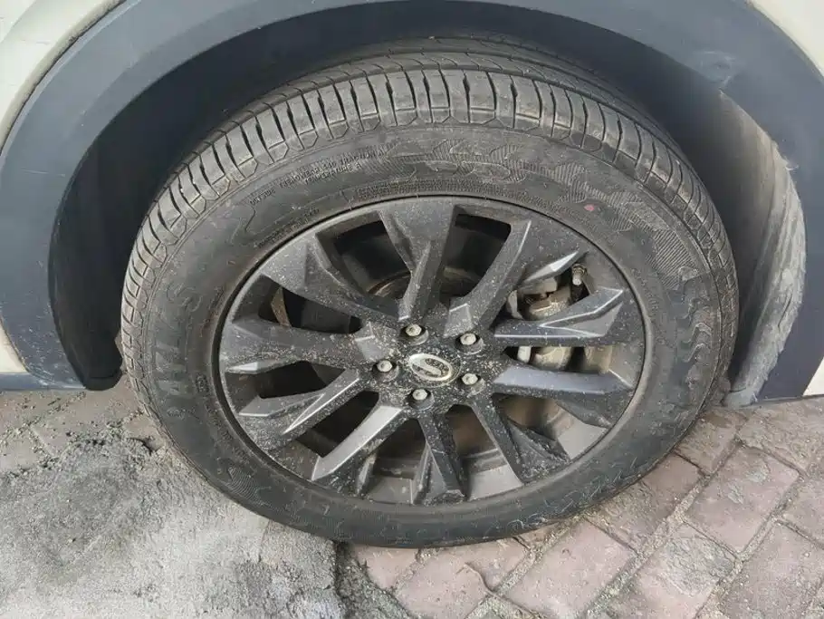 GAC Motor Trumpchi GS3 — миниатюра 6