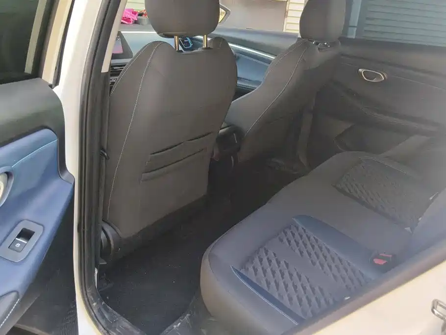 GAC Motor Trumpchi GS3 — миниатюра 11