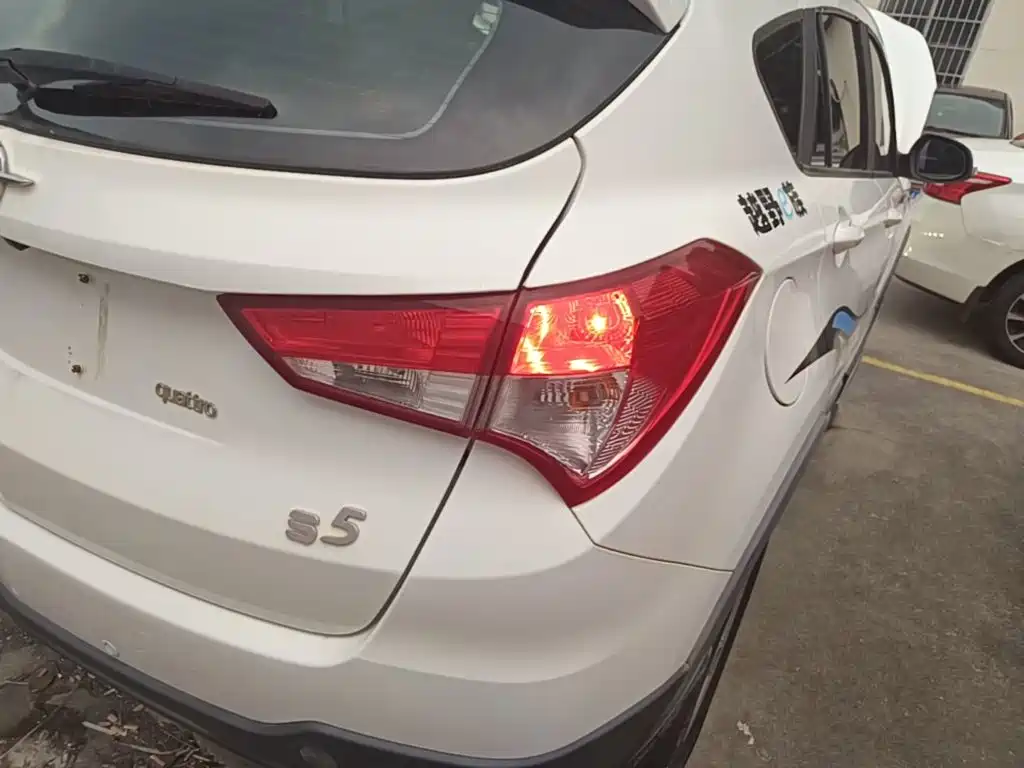 Haima Haima S5 — миниатюра 8