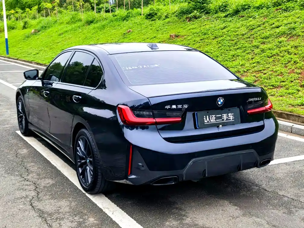 BMW 3 Series — миниатюра 5