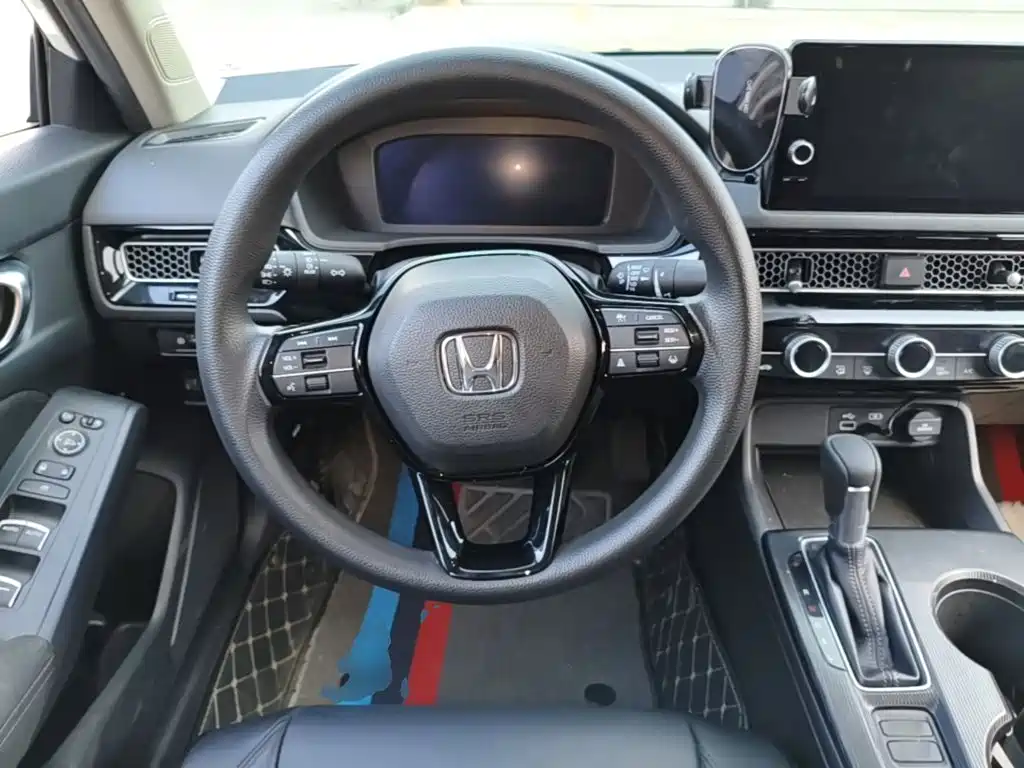 Honda Civic — миниатюра 11