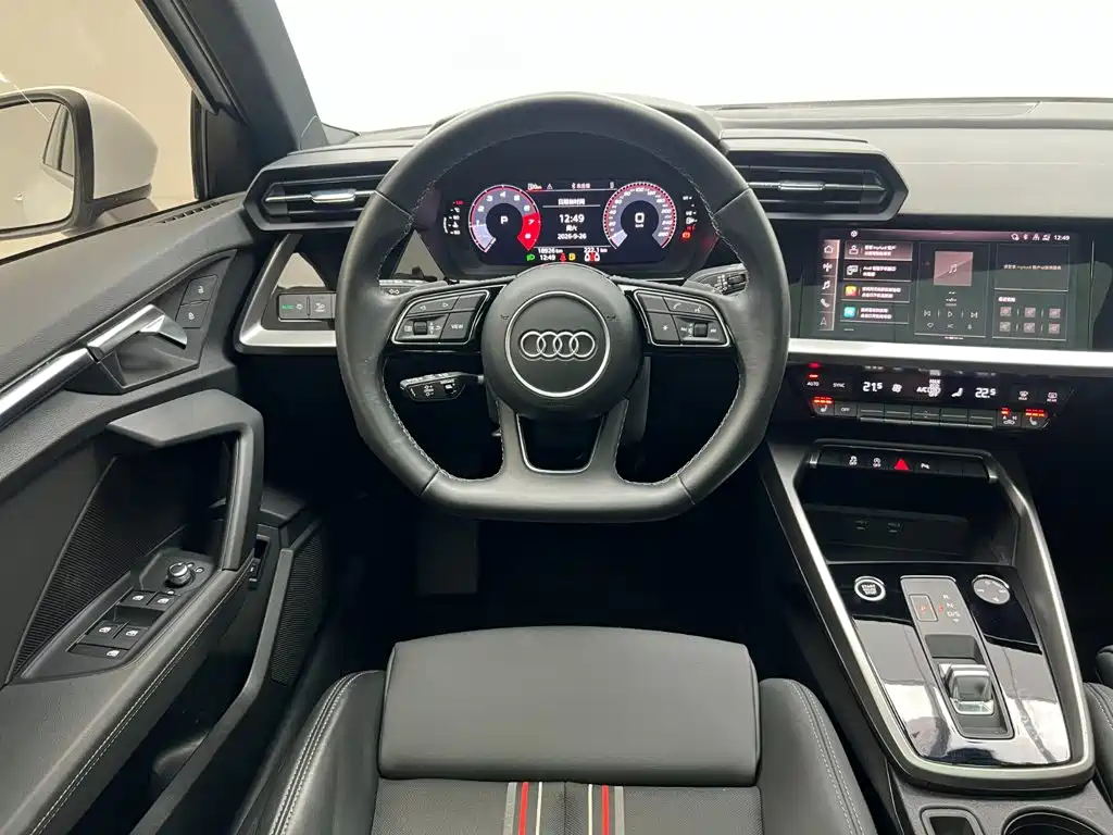 Audi A3 — миниатюра 23