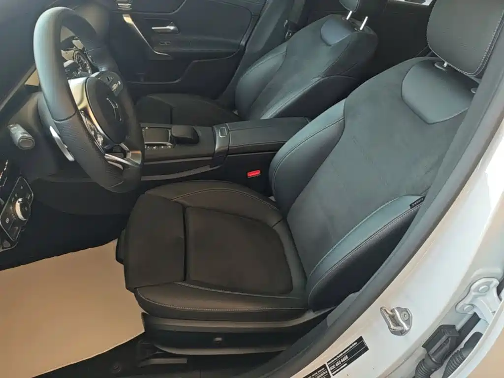 Mercedes-Benz A-Class — миниатюра 15