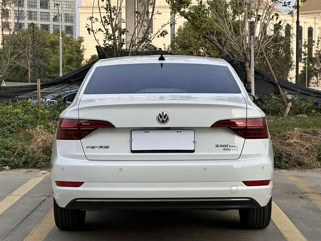 Volkswagen Sagitar — миниатюра 14