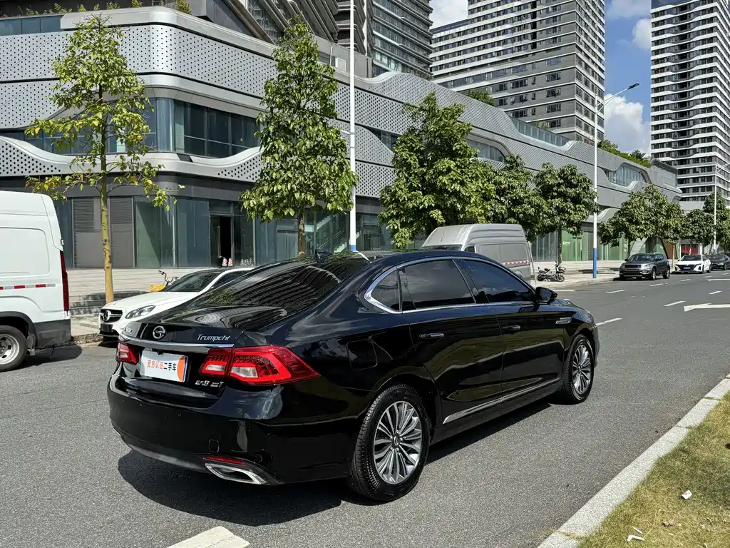 GAC Motor Trumpchi GA8 — миниатюра 4
