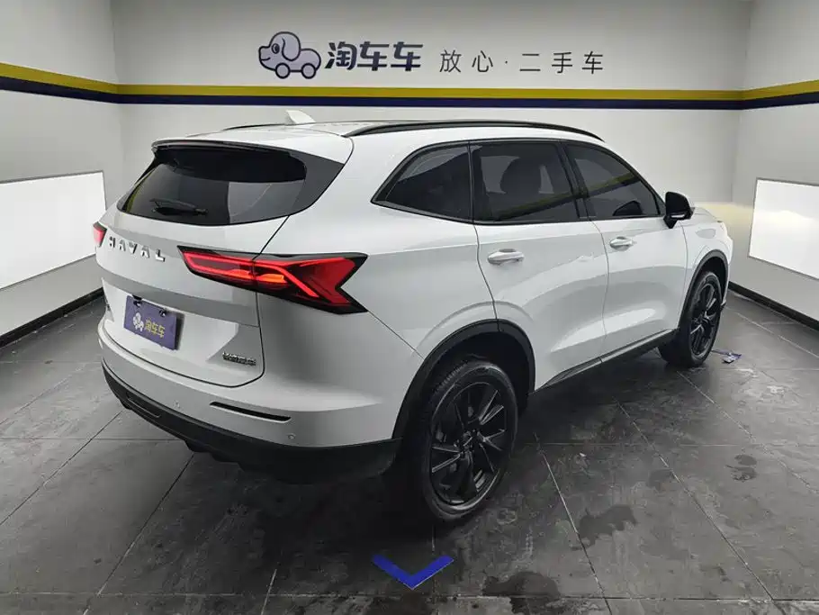Haval H6 — миниатюра 3