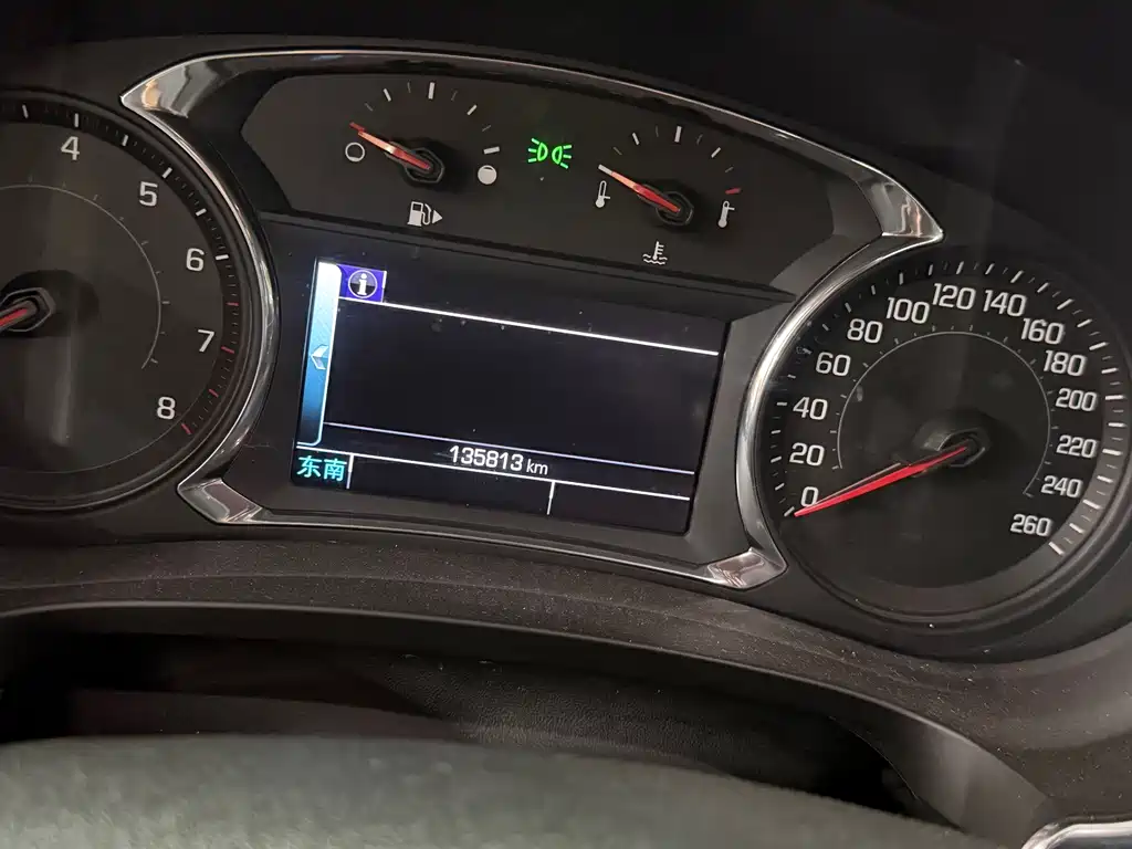 Chevrolet Malibu XL — миниатюра 4