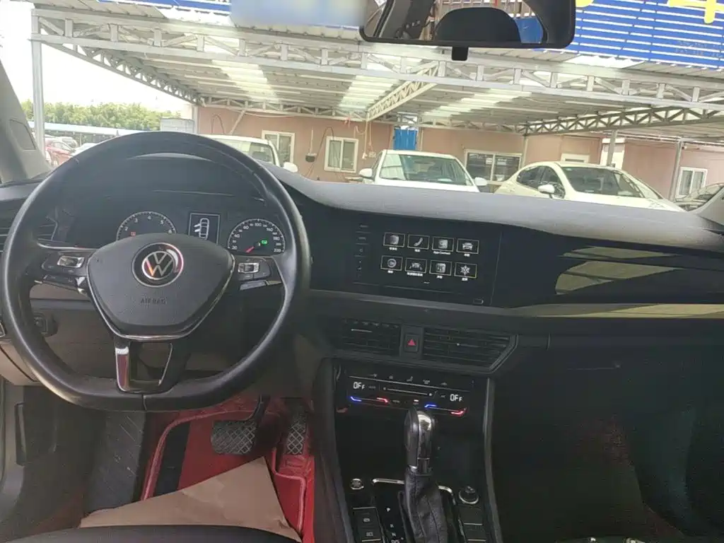 Volkswagen Bora — миниатюра 10