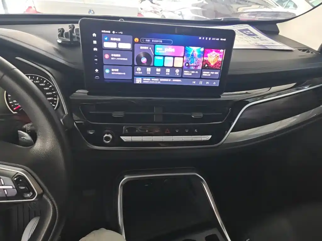Haval H6 — миниатюра 13