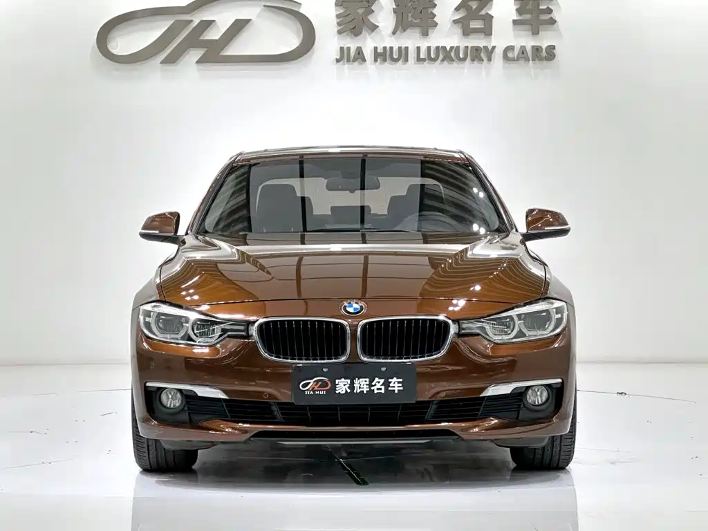 BMW 3 Series — миниатюра 2