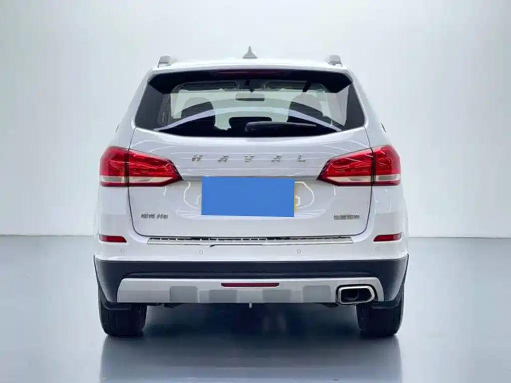 Haval H6 — миниатюра 5