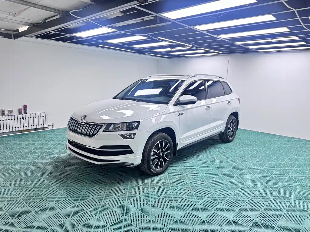 Купить Skoda Karoq