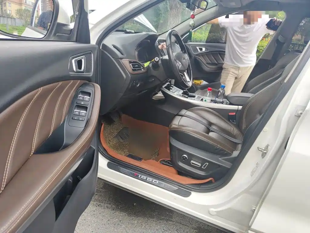 Chery Tiggo 7 — миниатюра 13