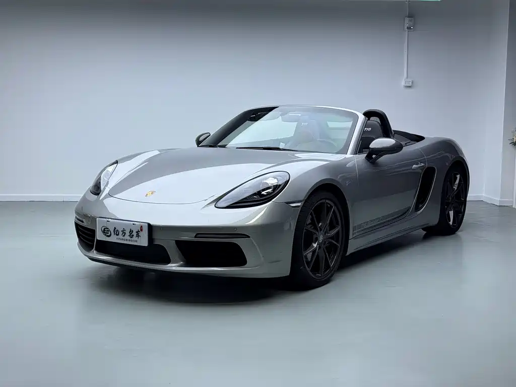 Porsche 718 2021