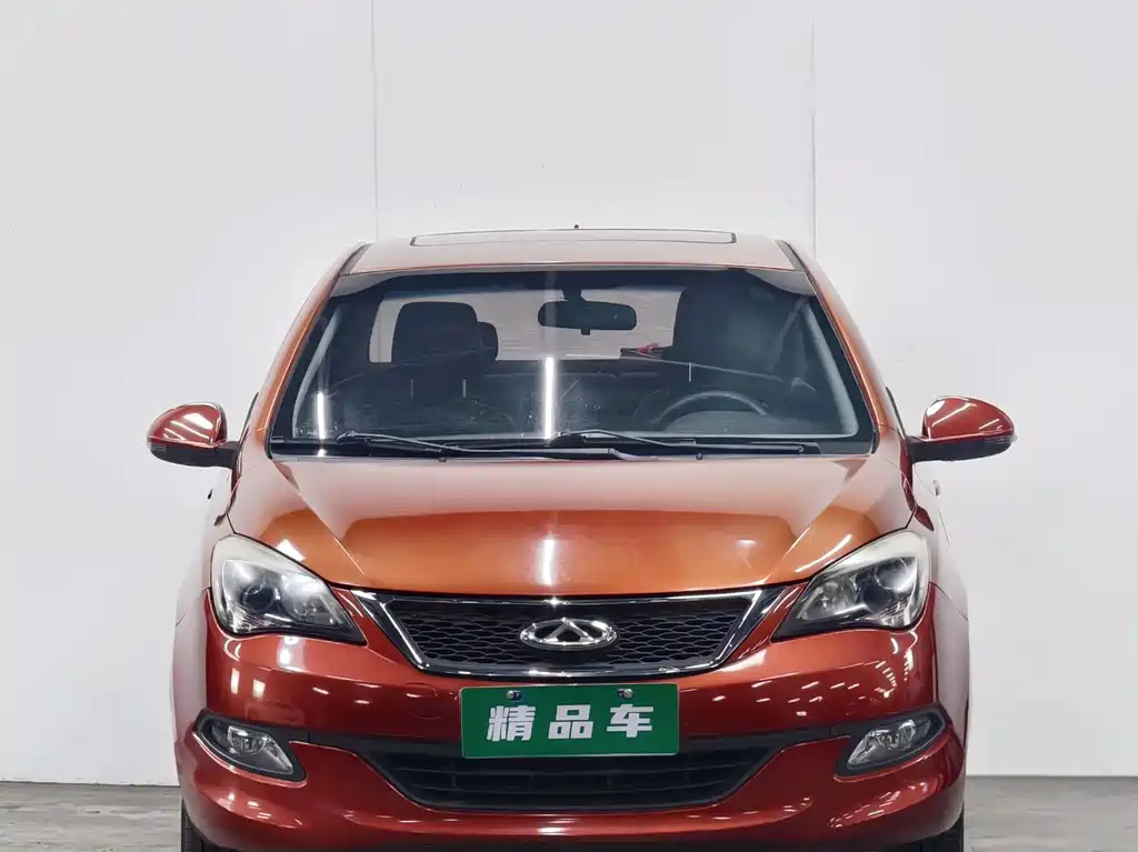 Chery Arrizo 3 — миниатюра 2