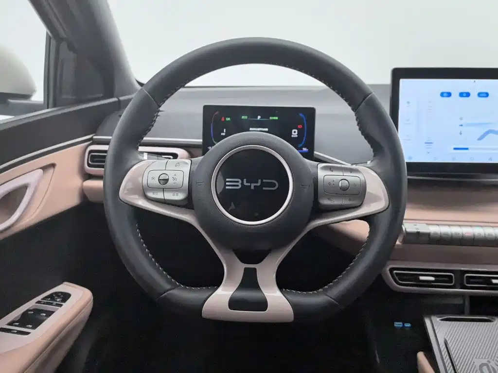 BYD Seagull — миниатюра 11