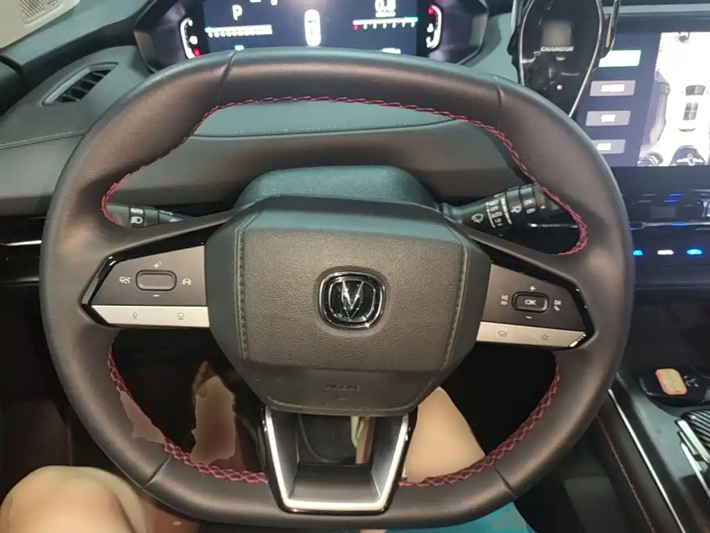 Changan CS55PLUS — миниатюра 11