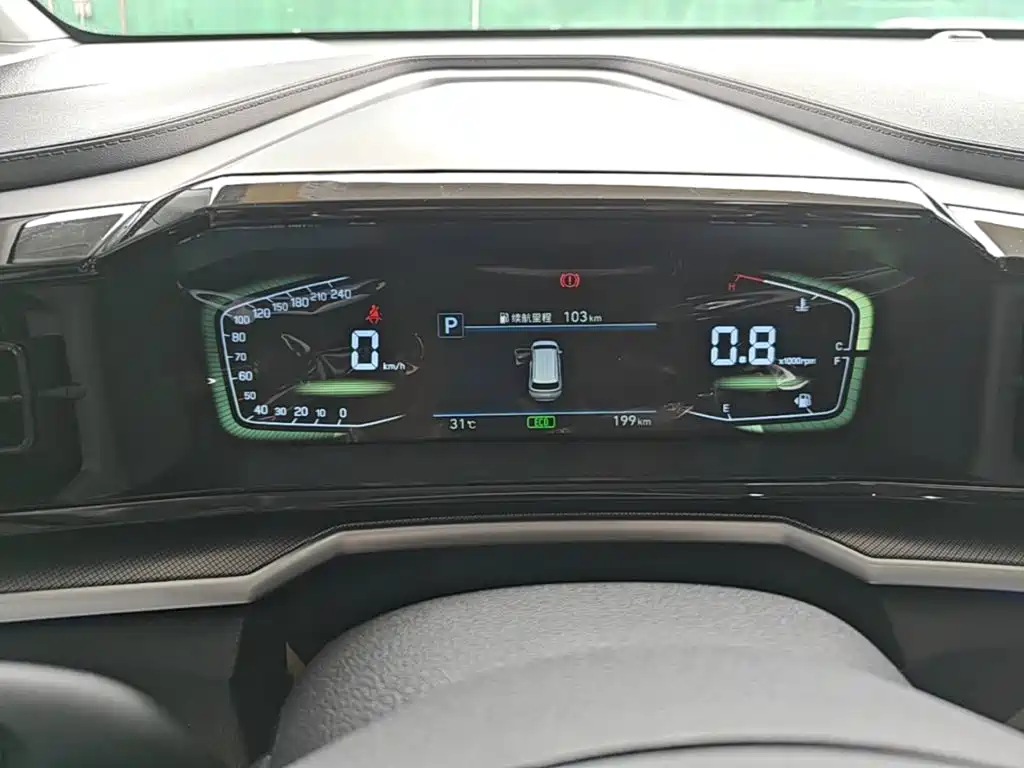Hyundai Custo — миниатюра 12
