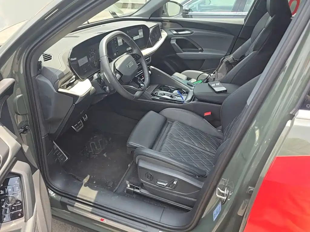 Audi Q5L — миниатюра 22