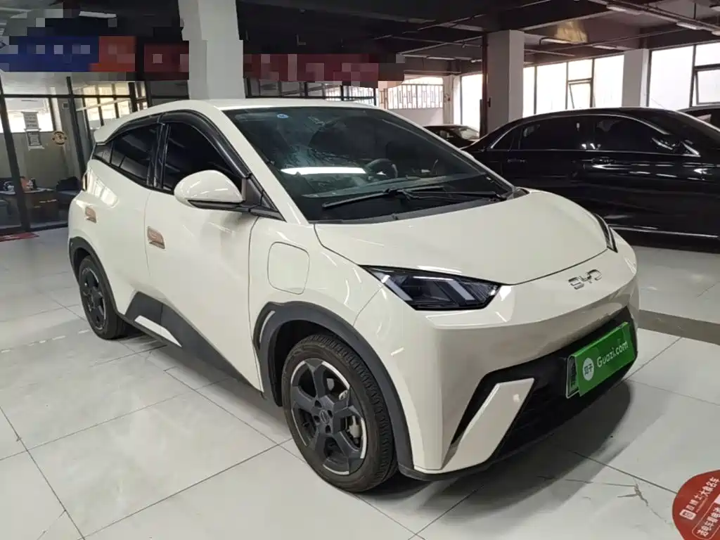 BYD Seagull — миниатюра 4