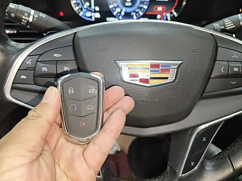 Cadillac CT6 — миниатюра 9