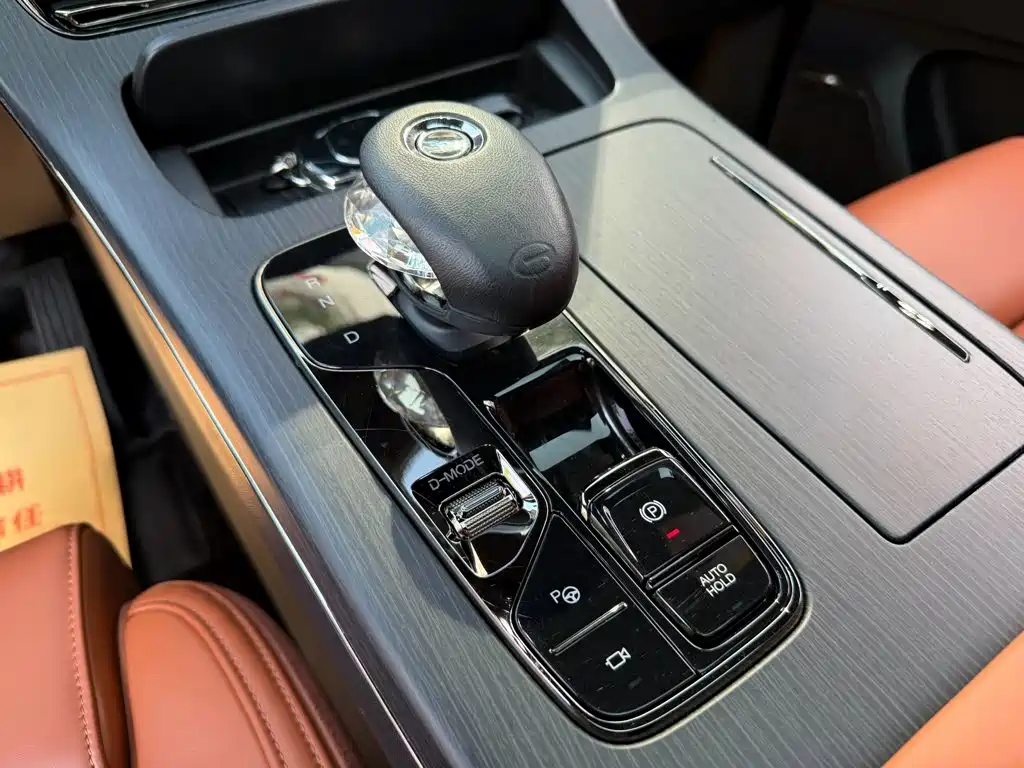 GAC Motor Trumpchi E9 — миниатюра 9