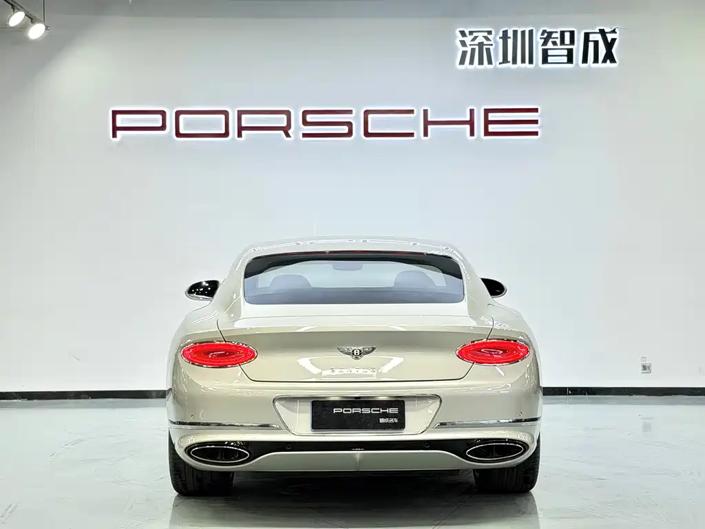 Bentley Continental — миниатюра 6