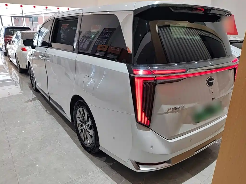 GAC Motor Переход на М8. — миниатюра 5