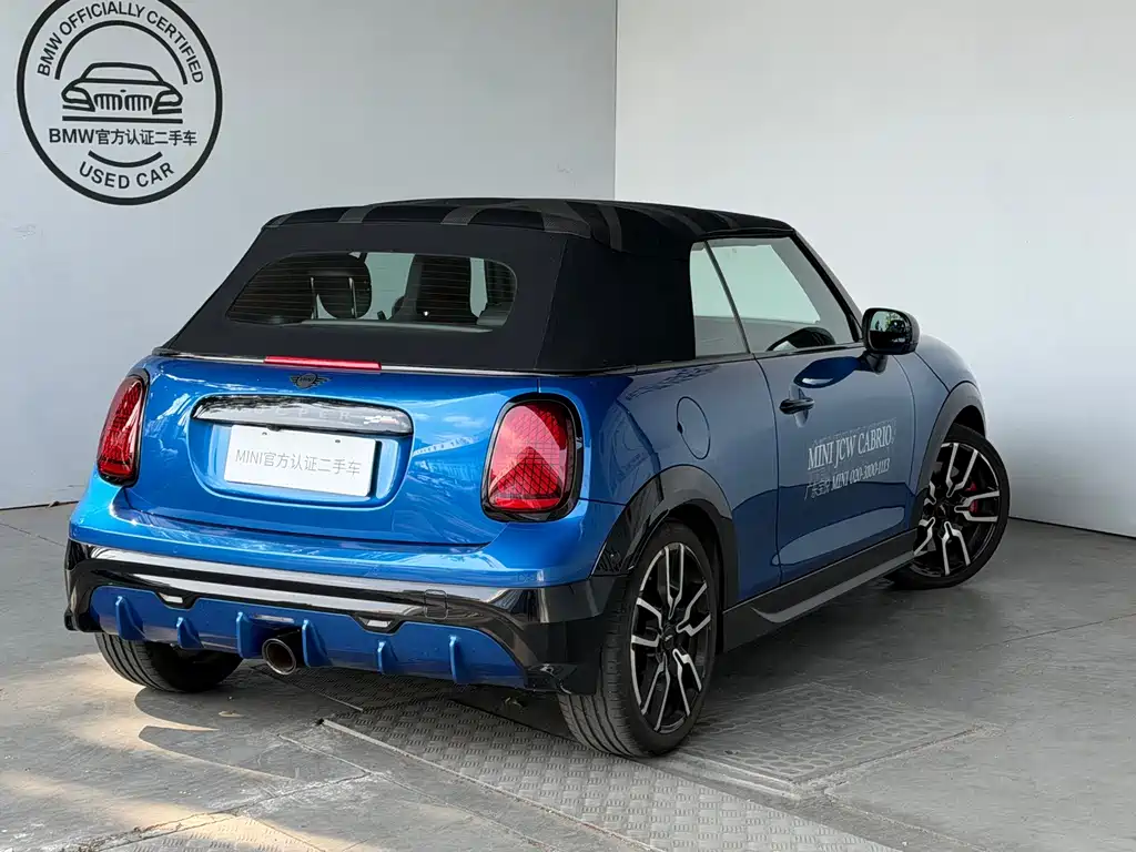 MINI Mini JCW — миниатюра 2