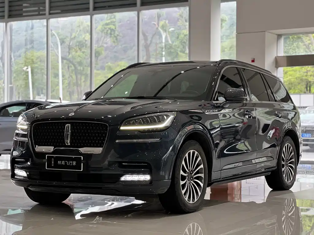Lincoln Aviator 2022 3.0T V6
