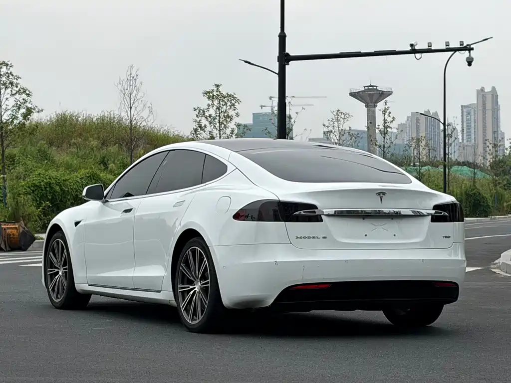 Tesla Model S — миниатюра 4