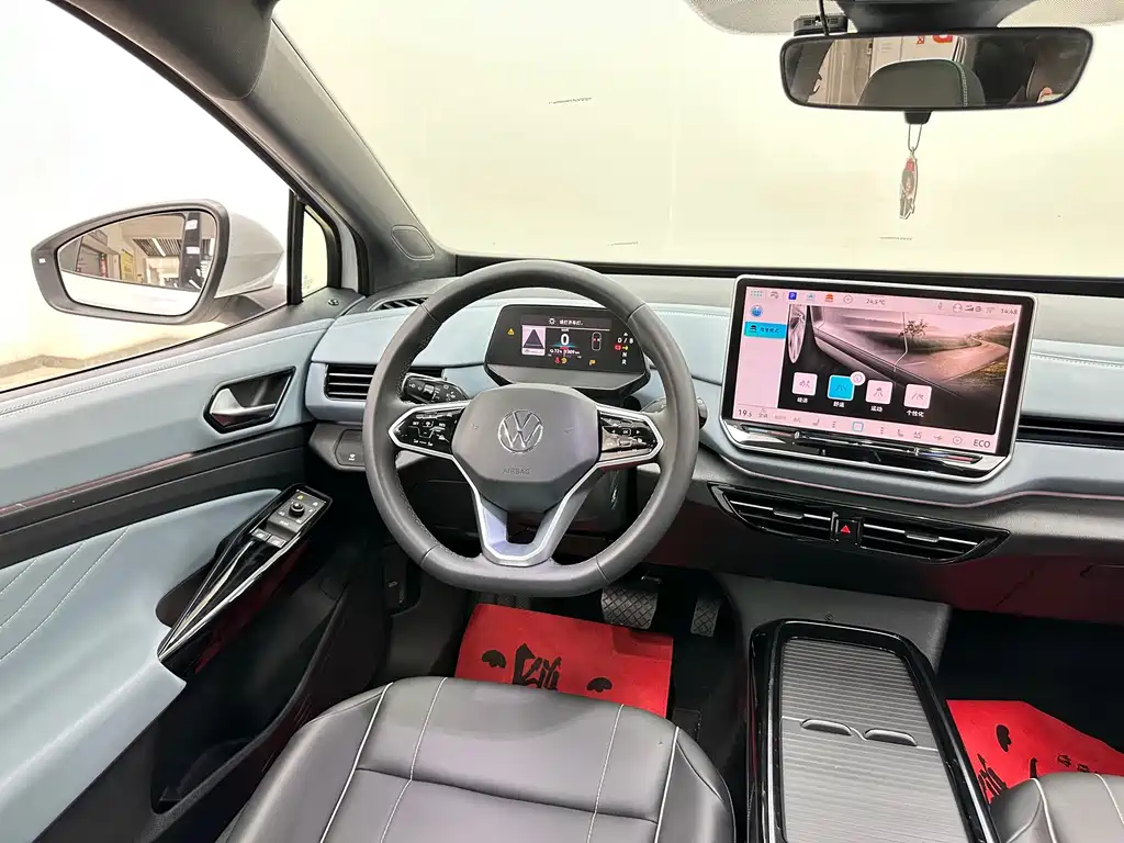 Volkswagen ID.4 X — миниатюра 21