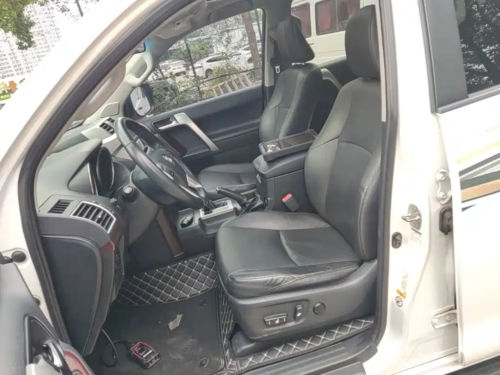 Toyota Prado — миниатюра 15