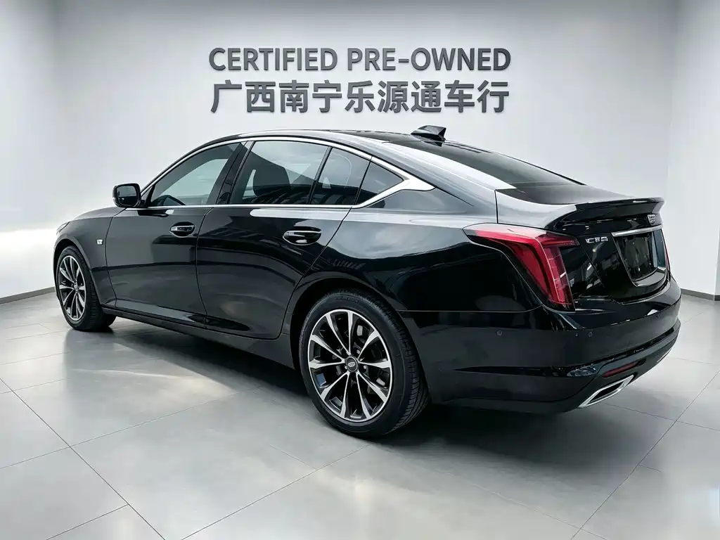 Cadillac CT5 — миниатюра 7