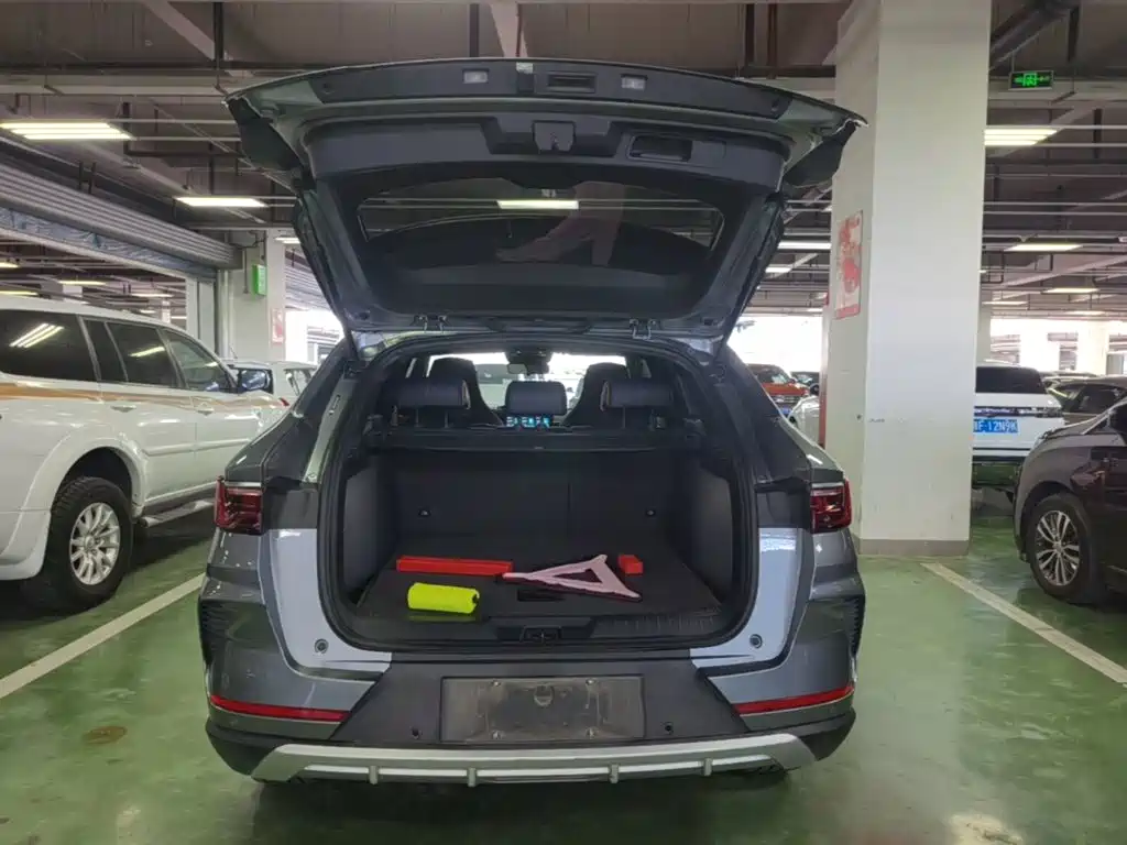 BYD PLUS New Energy — миниатюра 19