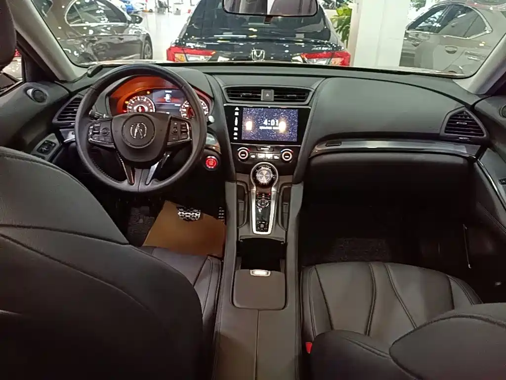 Acura CDX — миниатюра 10