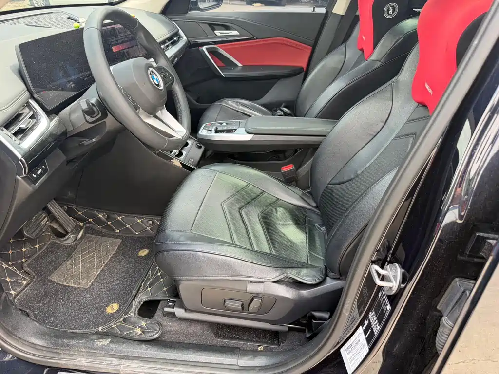 BMW X1 — миниатюра 9