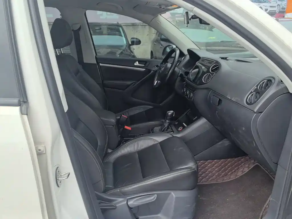 Volkswagen Tiguan — миниатюра 25
