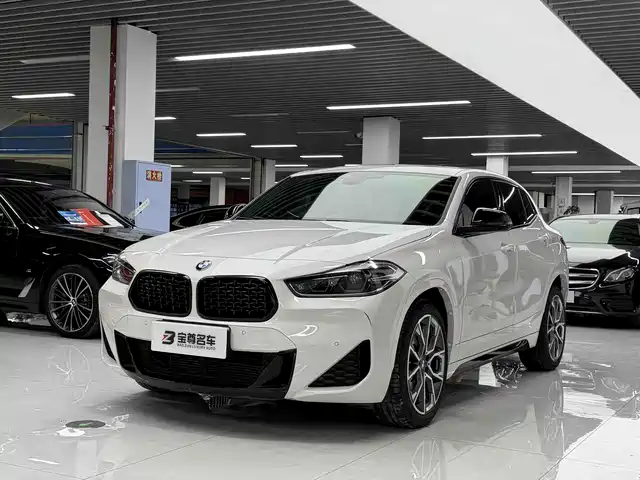2021 BMW X2