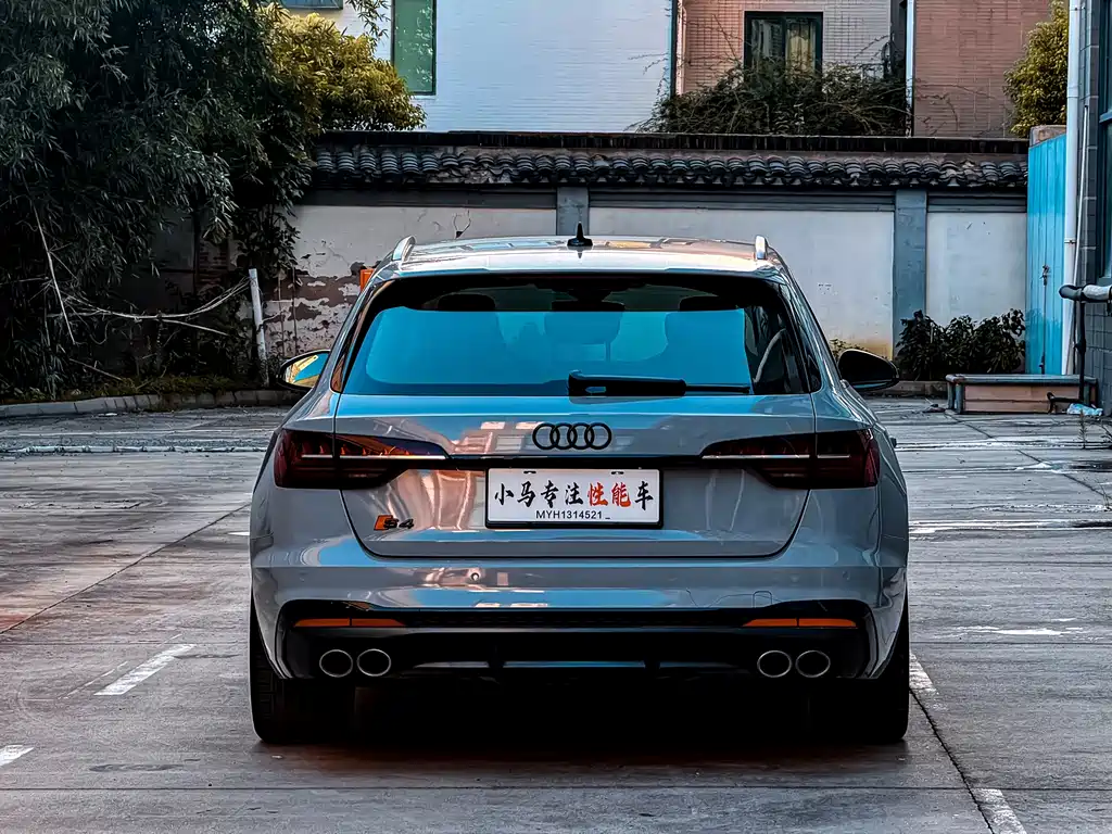 Audi S4 — миниатюра 15