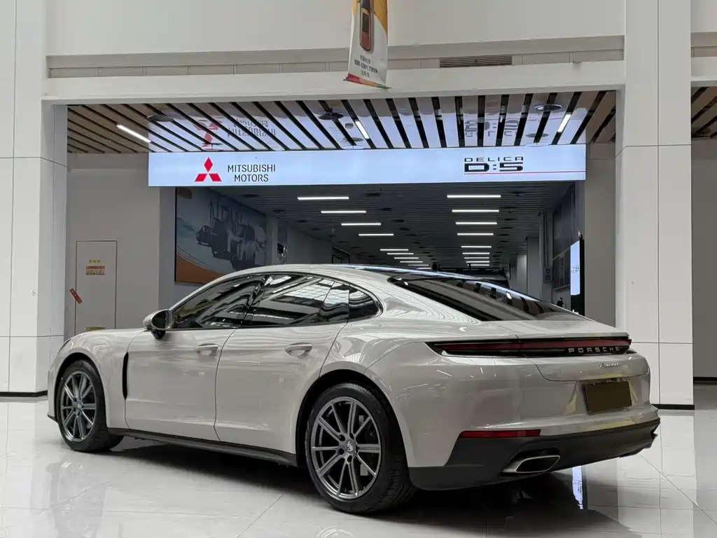 Porsche Panamera 2024 Panamera 2.9T