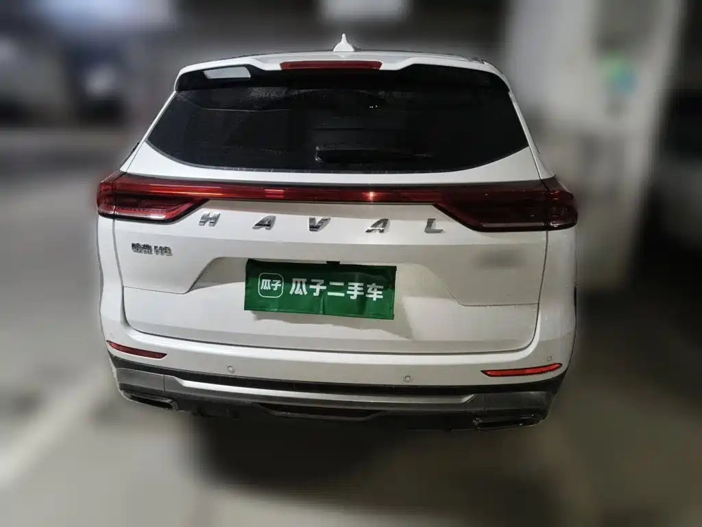 Haval H6 — миниатюра 4