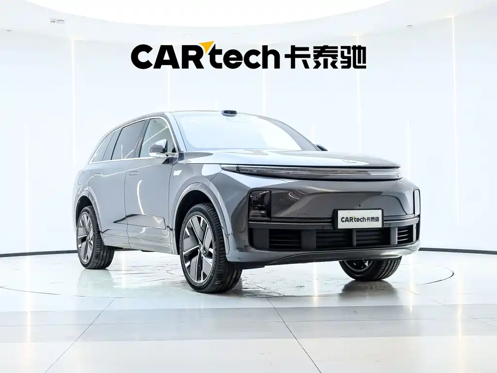 Li Auto Li L7 — миниатюра 2