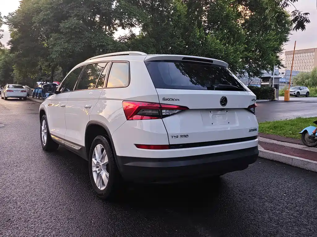 Skoda Kodiaq — миниатюра 11