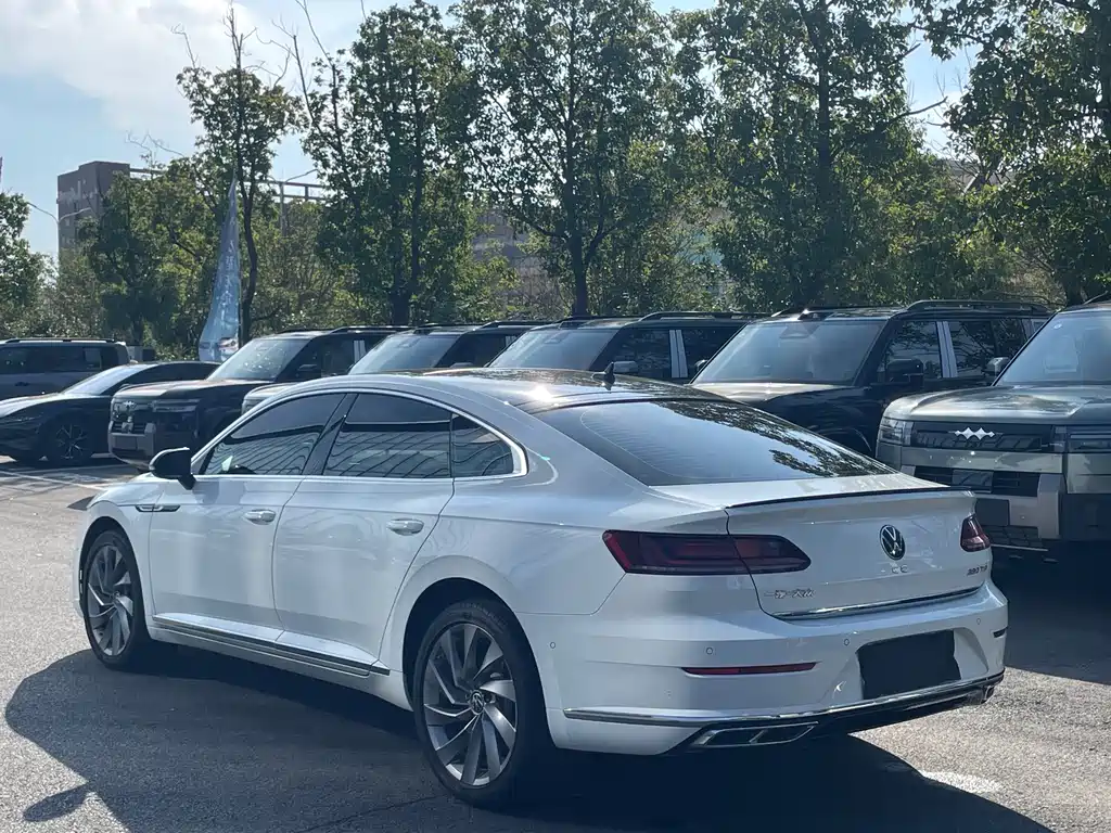 Volkswagen CC — миниатюра 17