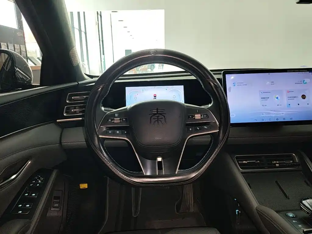 BYD Qin L — миниатюра 11