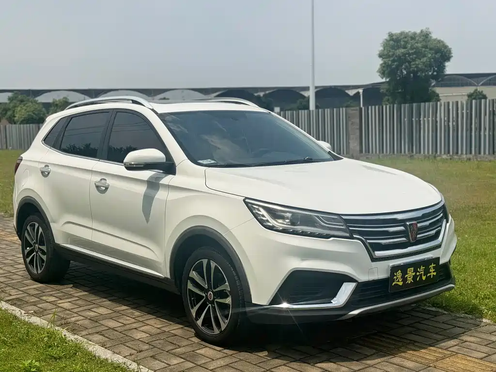 Roewe RX3 — миниатюра 3